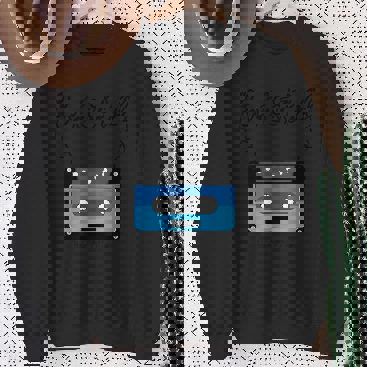 I Love Rock & Roll クールロックンロールtシャツ、ロックンロール スウェットシャツ 年配の女性への贈り物