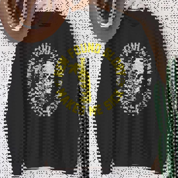 Make Meick スウェットシャツ 年配の女性への贈り物