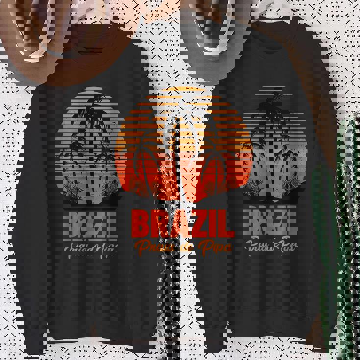 Praia De Pipa ブラジル スウェットシャツ 年配の女性への贈り物