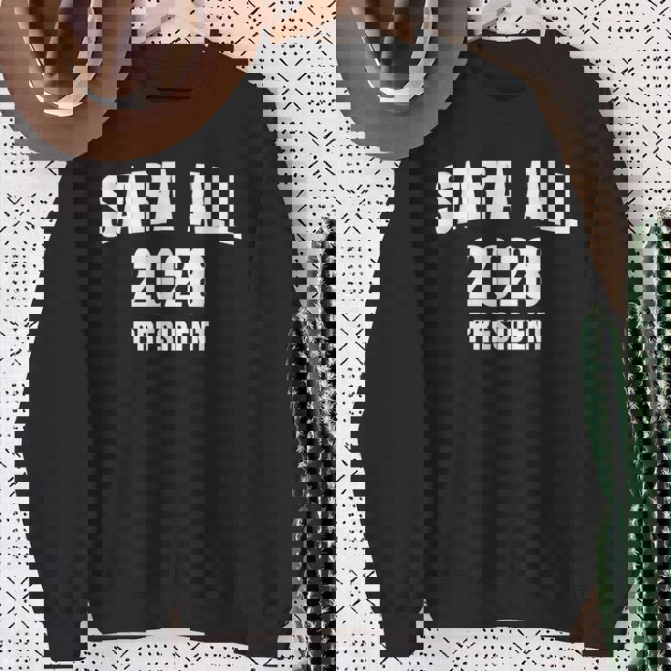 Sara All 2028Arah Duterte 2028 For Philippine President スウェットシャツ 年配の女性への贈り物