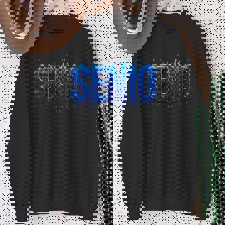 Sen10 スウェットシャツ 年配の女性への贈り物