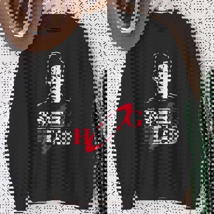 Smegヘッドレッドドワーフ スウェットシャツ 年配の女性への贈り物