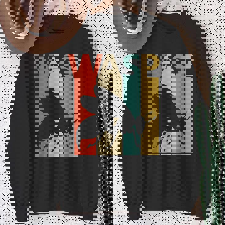 Spirit Animal スズメバチシャツ ビンテージスズメバチ スウェットシャツ 年配の女性への贈り物