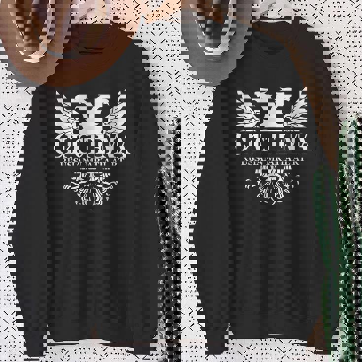 Systema ロシアスペツナズ 格闘技 スウェットシャツ 年配の女性への贈り物