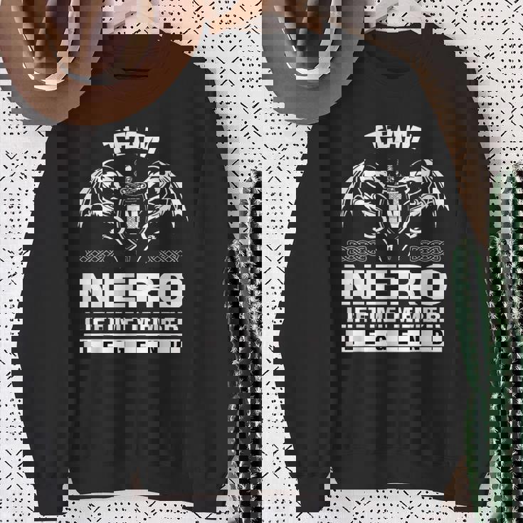 Team Nero 生涯会員向けギフト スウェットシャツ 年配の女性への贈り物