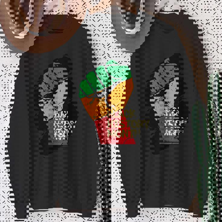 History Month One Love スウェットシャツ 年配の女性への贈り物