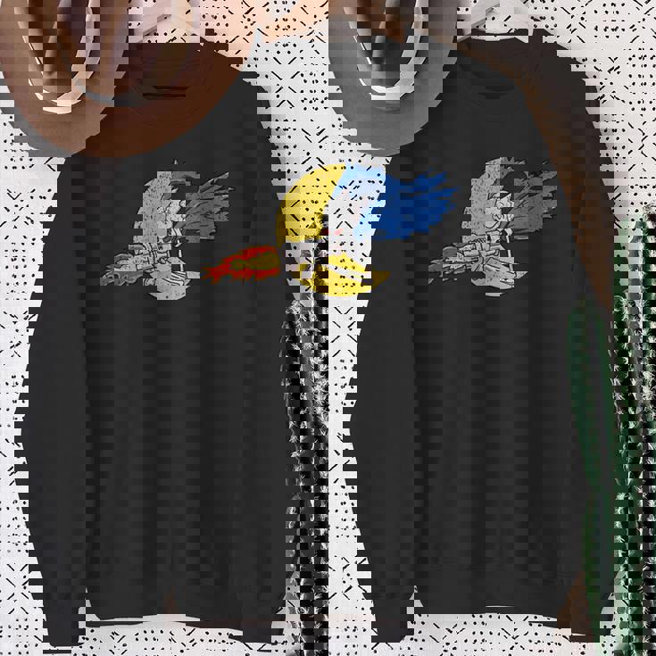 Vietnam Ac-130 ガンシップゴーストガンナーパッチ ベトナム退役軍人 スウェットシャツ 年配の女性への贈り物