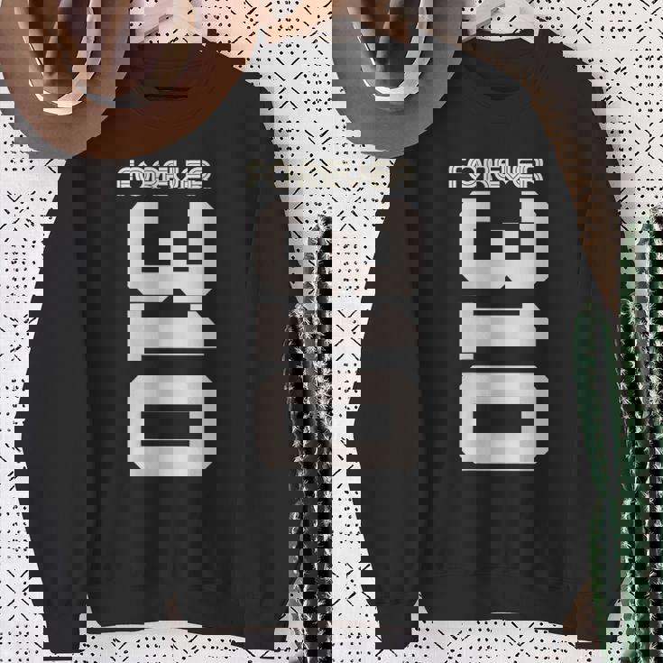 Vintage Forever 310 California Area Code 310 スウェットシャツ 年配の女性への贈り物