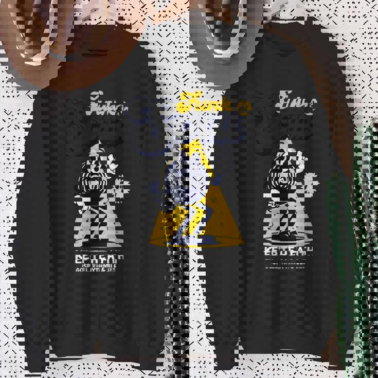 Vintage Northernoul Music スウェットシャツ 年配の女性への贈り物