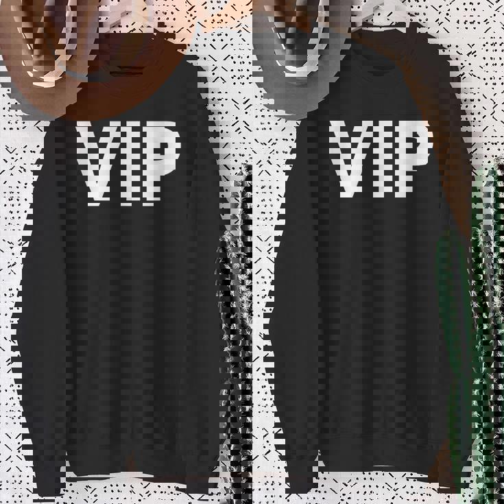 Vip スウェットシャツ 年配の女性への贈り物