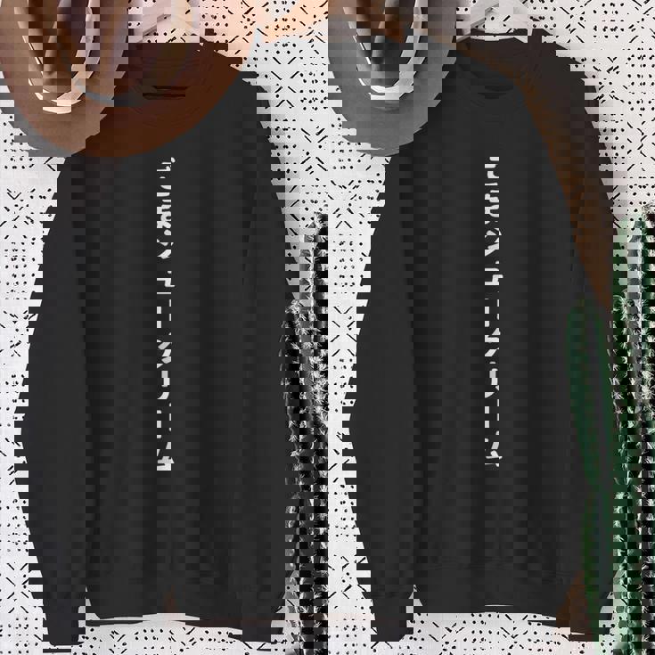 「ごまシュークリーム」おもしろtシャツ 漢字 ゴマシュークリーム 文字入り スウェットシャツ 年配の女性への贈り物