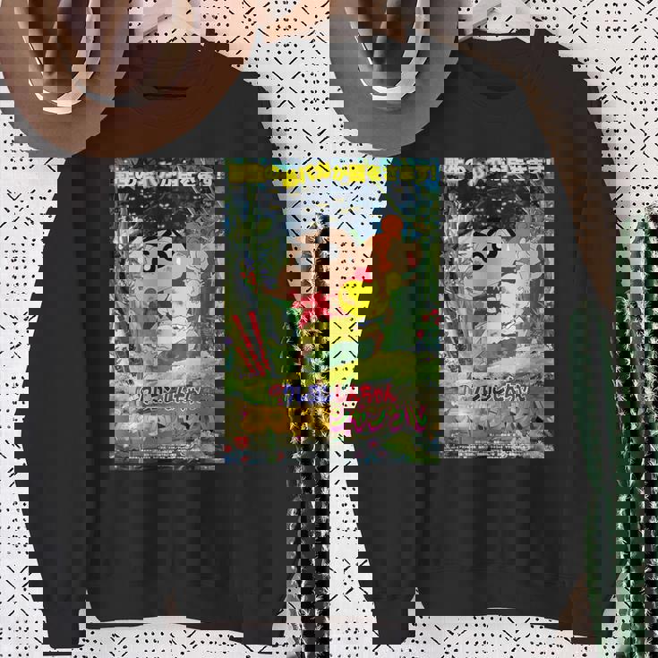 【映画】クレヨンしんちゃん 嵐を呼ぶジャングル スウェットシャツ 年配の女性への贈り物