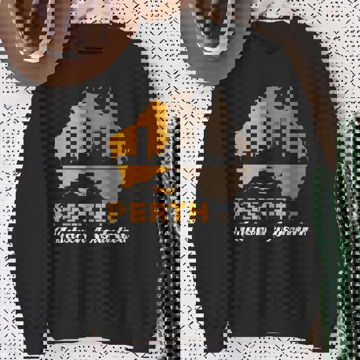 お土産 パース 西オーストラリア スウェットシャツ 年配の女性への贈り物