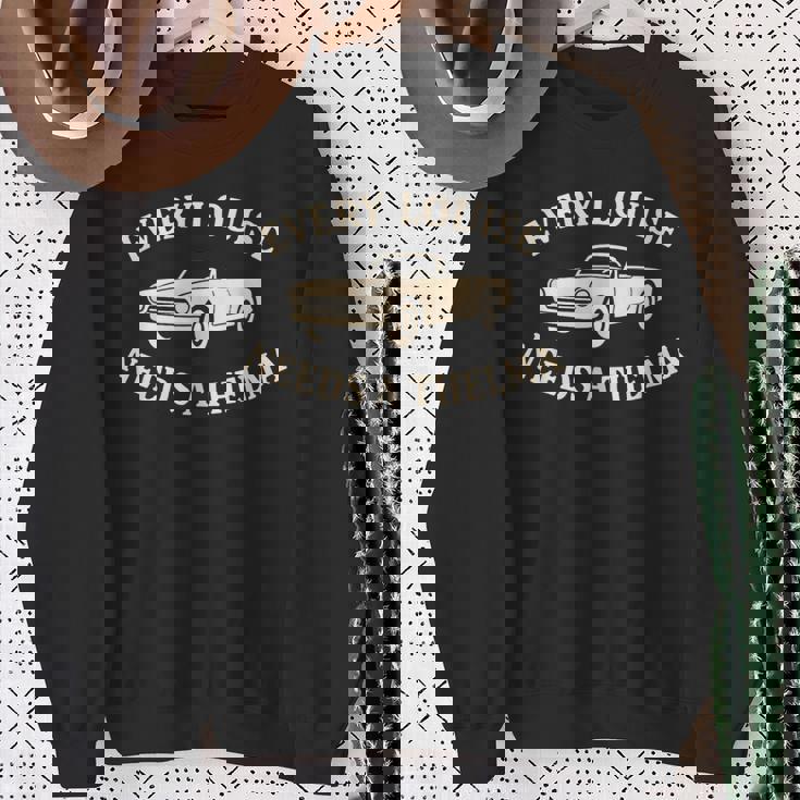 すべてのルイーズにはテルマの親友が必要 スウェットシャツ 年配の女性への贈り物