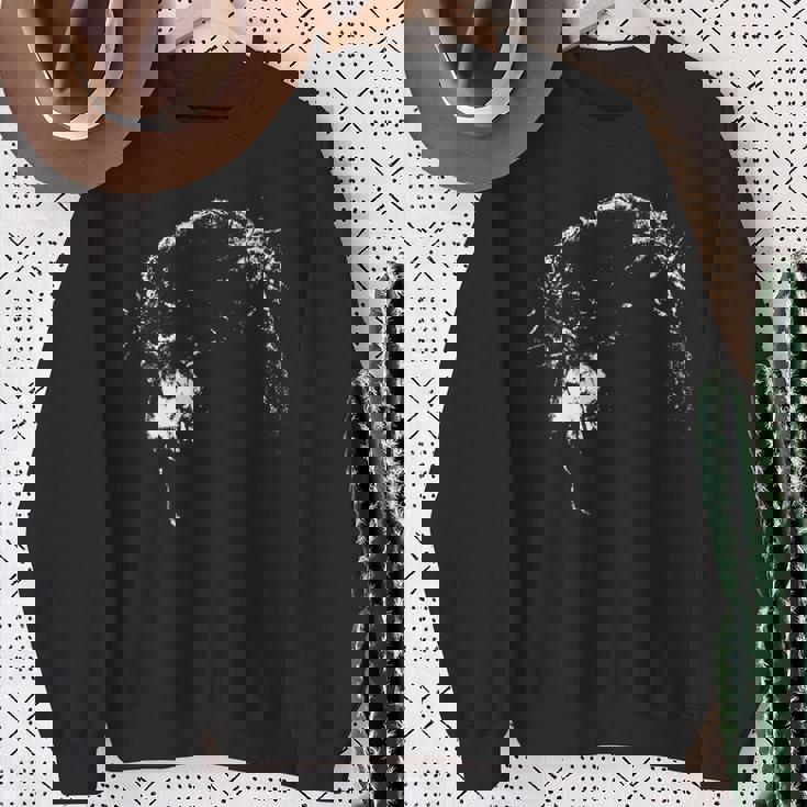 イエス・キリストのいばらの冠 – イースターキリスト教信仰福音 スウェットシャツ 年配の女性への贈り物