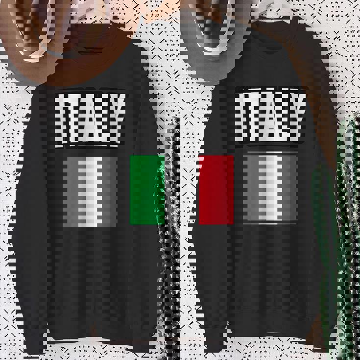 イタリア I イタリア スウェットシャツ 年配の女性への贈り物