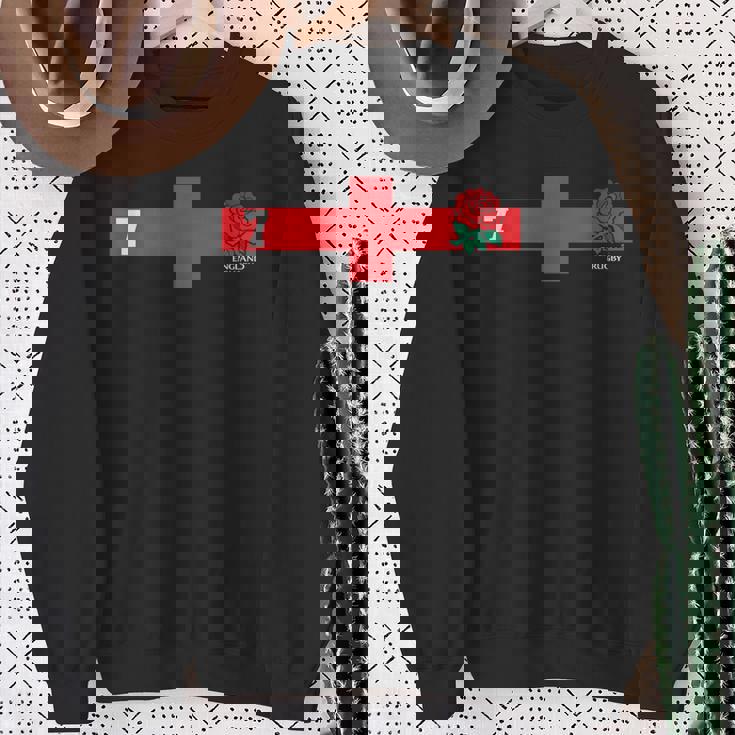 イングランドラグビーティーズ スウェットシャツ 年配の女性への贈り物