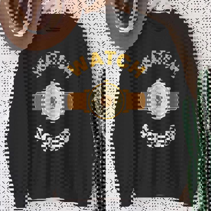 ウォッチスクワッド 腕時計 ホロスコープ 腕時計 高級腕時計 スウェットシャツ 年配の女性への贈り物