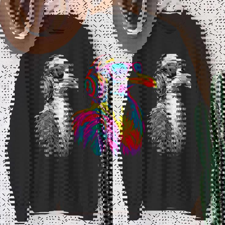 カモメ ビーチ 海 北海 バルト海 カモメ カモメ スウェットシャツ 年配の女性への贈り物