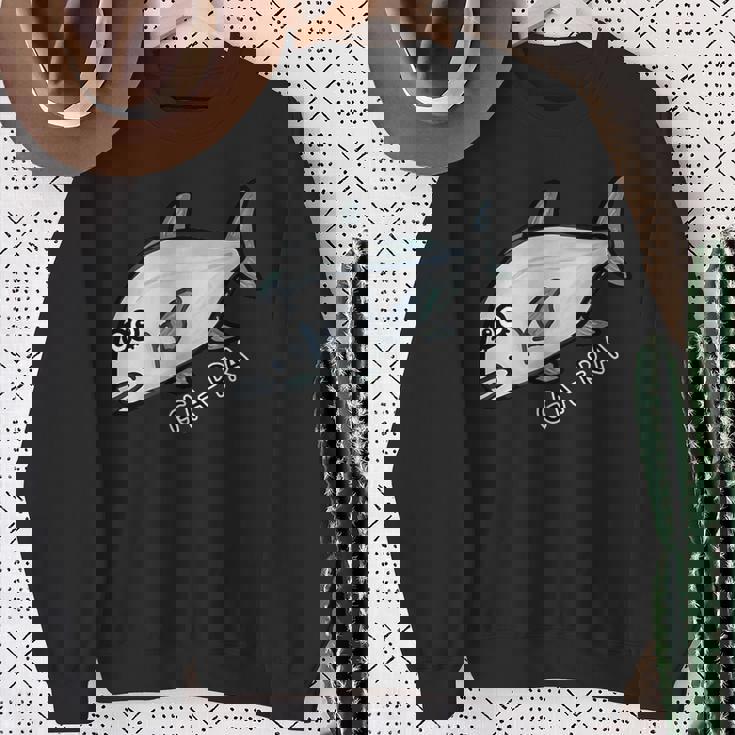 ガーラさん スウェットシャツ 年配の女性への贈り物