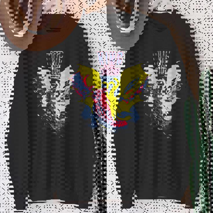 キッズ 『Godzilla ゴジラ キング・オブ・モンスターズ』6 スウェットシャツ 年配の女性への贈り物