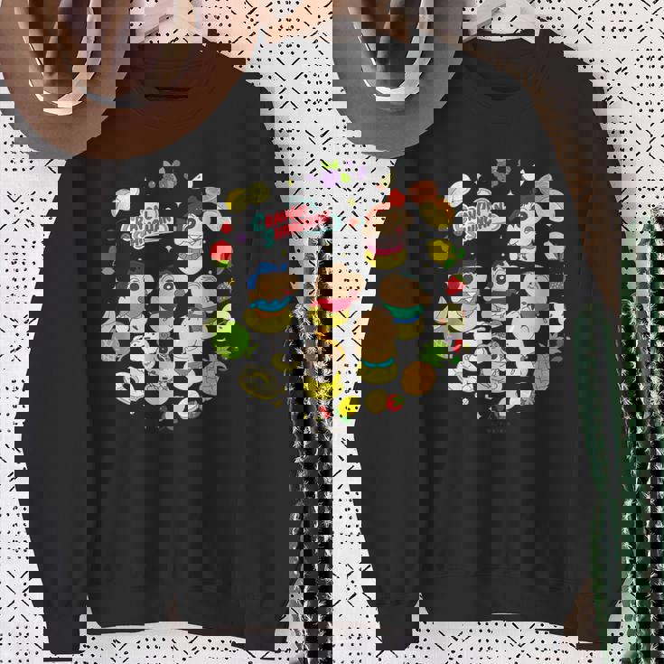 クレヨンしんちゃん フルーツいっぱい！デザートタイム スウェットシャツ 年配の女性への贈り物