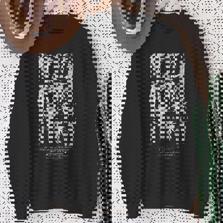 グスタフ・マーラー 音楽指揮者 クラシック作曲家 スウェットシャツ 年配の女性への贈り物