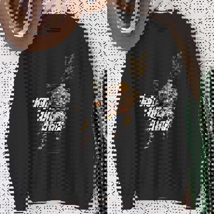 グランブルーファンタジーヴァーサス -ライジング- Dash Light Attack ヴェイン スウェットシャツ 年配の女性への贈り物