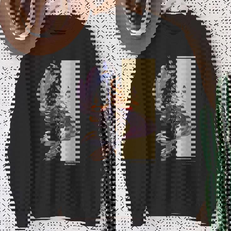 グランブルーファンタジーヴァーサス -ライジング- ウーノ スウェットシャツ 年配の女性への贈り物