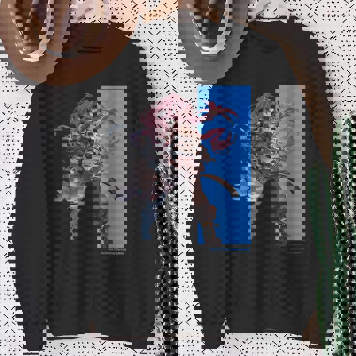 グランブルーファンタジーヴァーサス -ライジング- メグ スウェットシャツ 年配の女性への贈り物