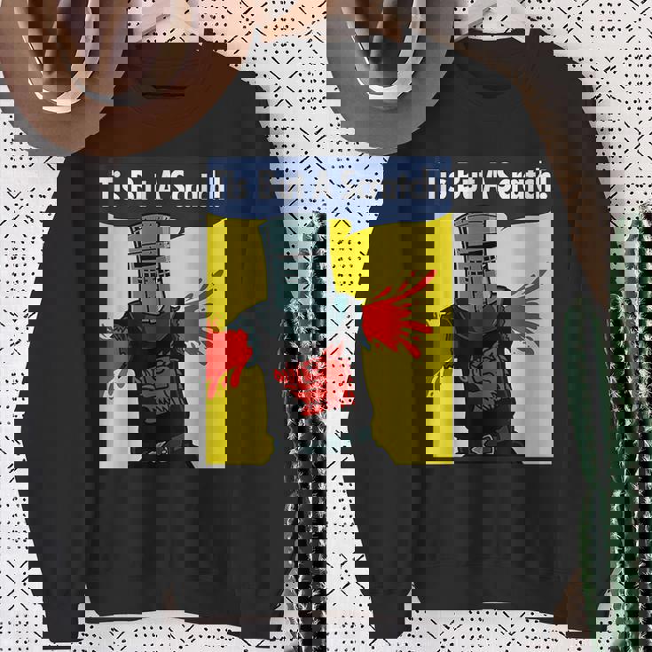 コツだけはキズ スウェットシャツ 年配の女性への贈り物