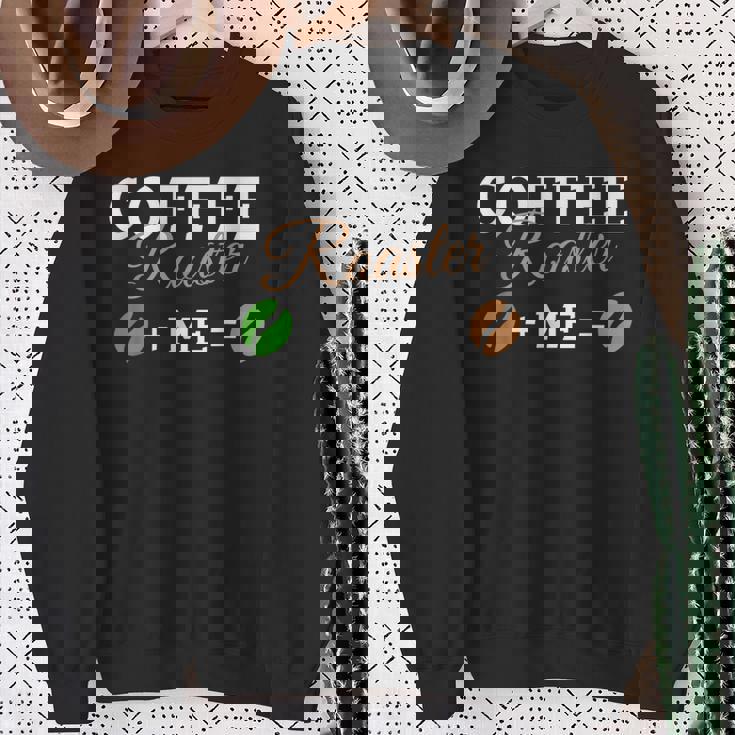 コーヒーロースター スウェットシャツ 年配の女性への贈り物