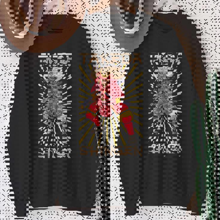 サムライ 武田信玄 スウェットシャツ 年配の女性への贈り物