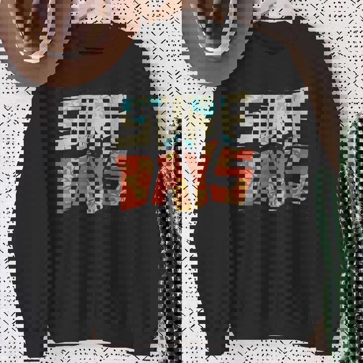 サーフデイズサーファーup サーフィン カイトサーフィン ウィンドサーフィン スウェットシャツ 年配の女性への贈り物