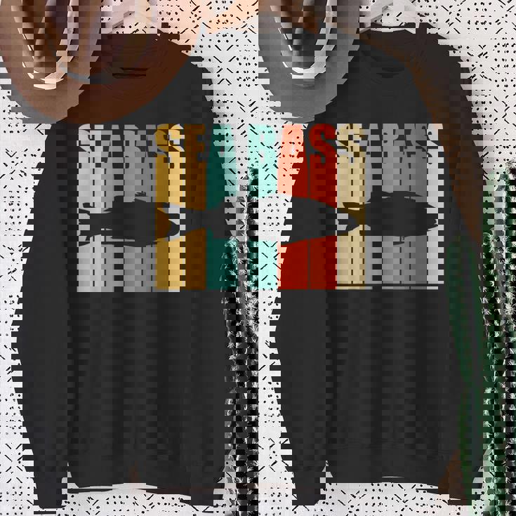 シーバスシャツ – シーバスフィッシングtシャツ スウェットシャツ 年配の女性への贈り物