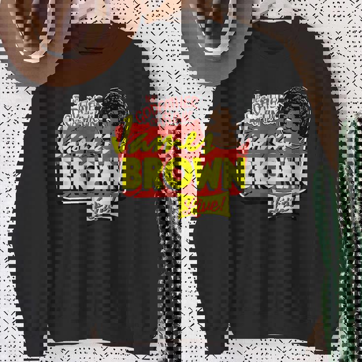 ジェームズ・ブラウン ファンクのゴッドファーザー ライヴ スウェットシャツ 年配の女性への贈り物