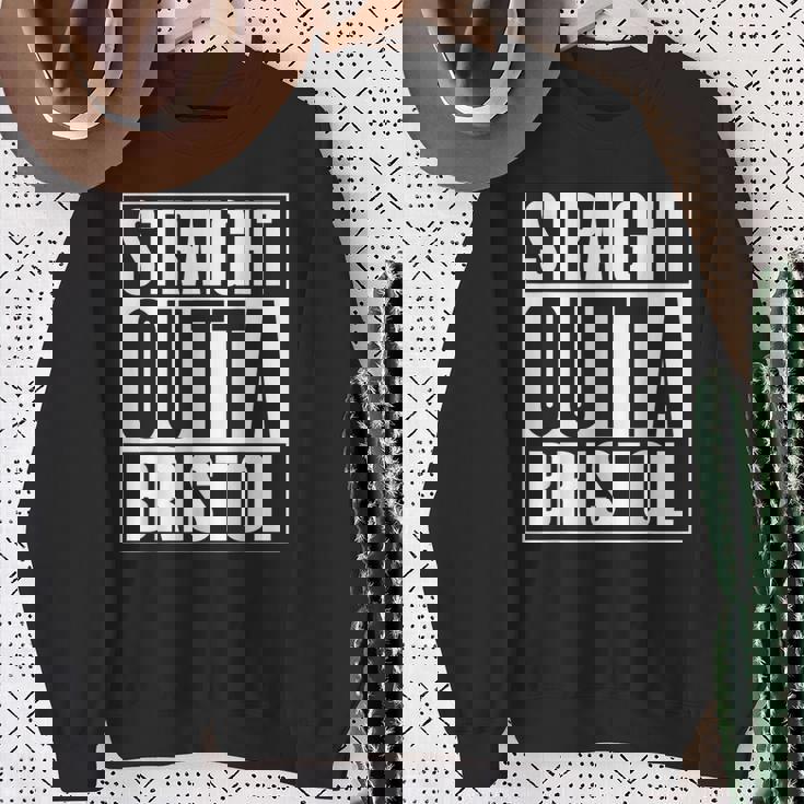 ストレイト・アウタ・ブリストル スウェットシャツ 年配の女性への贈り物