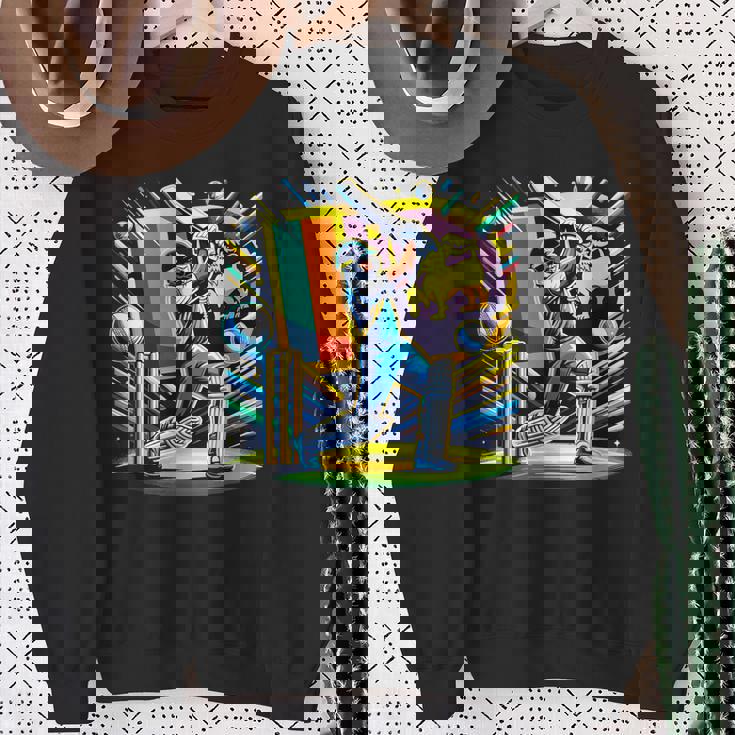 スリランカ クリケット 2024 スリランカ クリケット ジャージ スウェットシャツ 年配の女性への贈り物