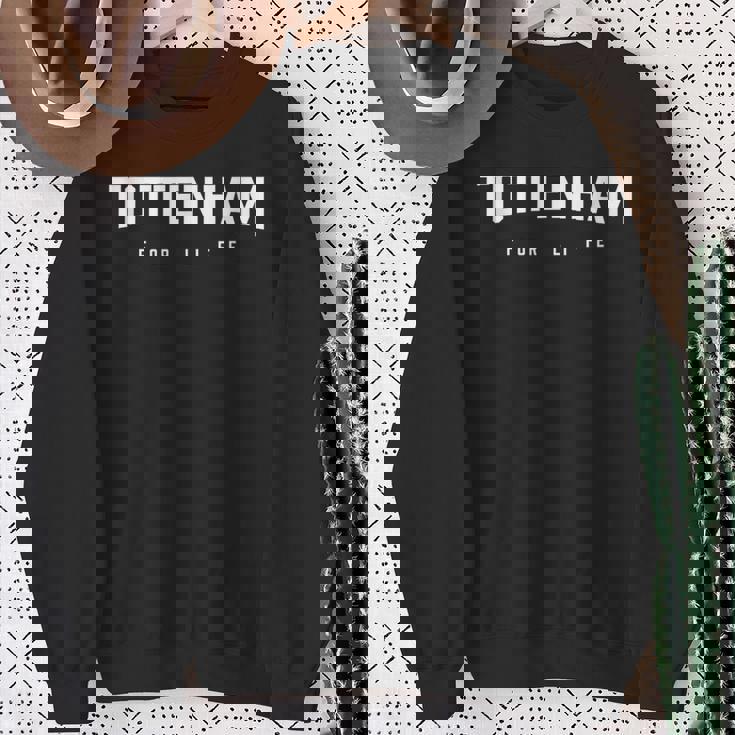 トッテナム・ロイヤルティ・デザイン スウェットシャツ 年配の女性への贈り物