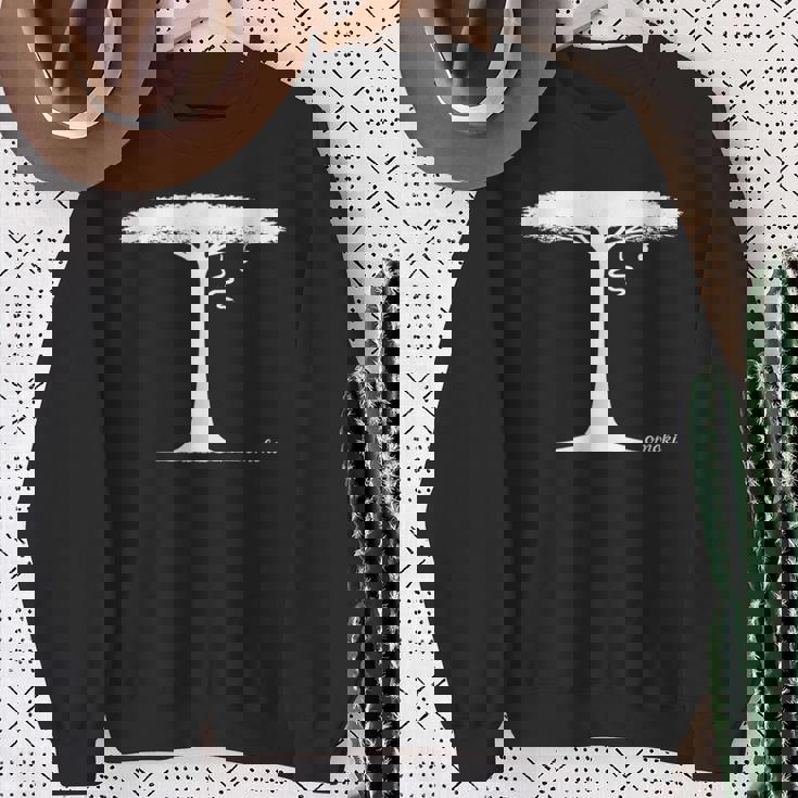 トモキ スウェットシャツ 年配の女性への贈り物