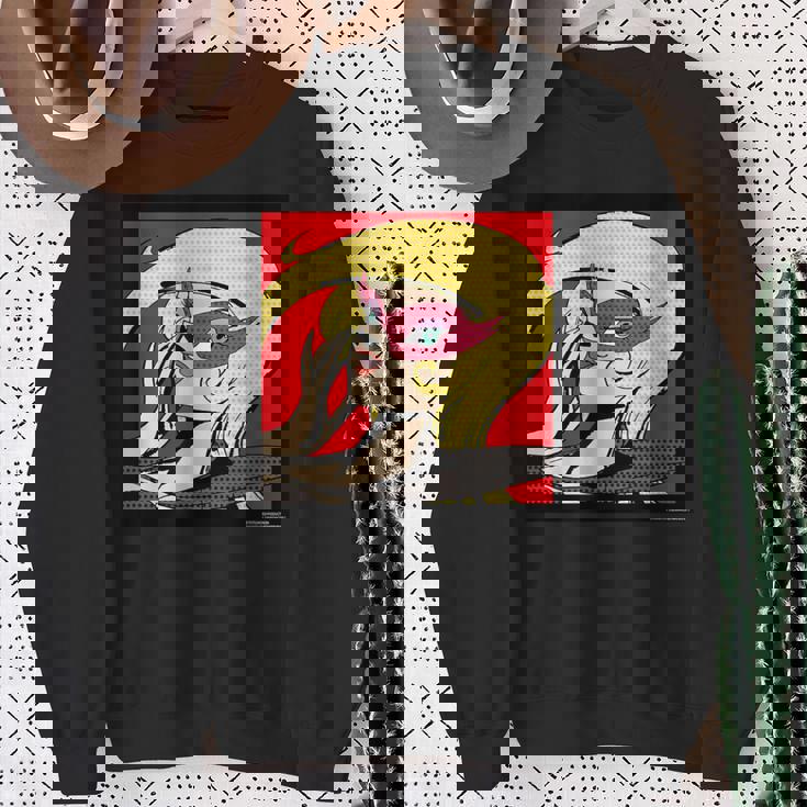 ドロンジョデザインh スウェットシャツ 年配の女性への贈り物