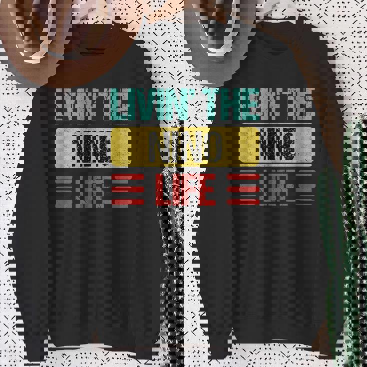 ニノ スウェットシャツ 年配の女性への贈り物