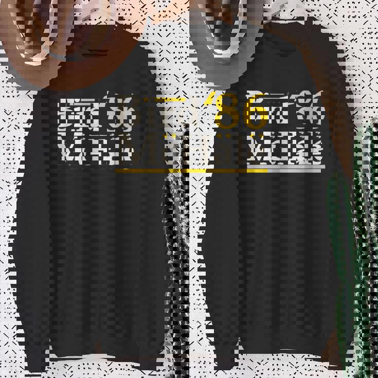 バードティー 1986 ボストンラリー スウェットシャツ 年配の女性への贈り物