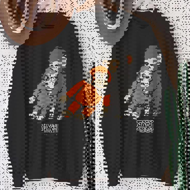 パンチモンキー スウェットシャツ 年配の女性への贈り物