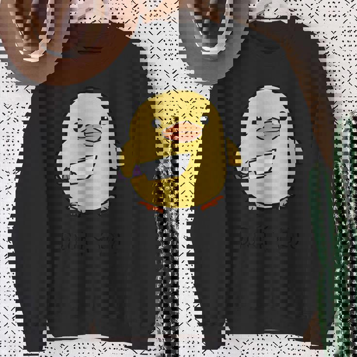 ヒップホップ Y2k Hip Hop ヴィンテージ ヒップスター レトロ エッジの効いたストリートウェア ひよこ スウェットシャツ 年配の女性への贈り物