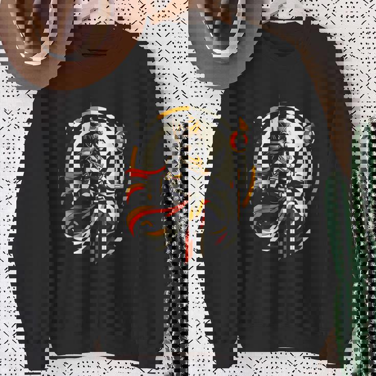 ヒンドゥー教 ハヌマーン ヒンドゥー教 哲学 神 スピリチュアリティ スウェットシャツ 年配の女性への贈り物