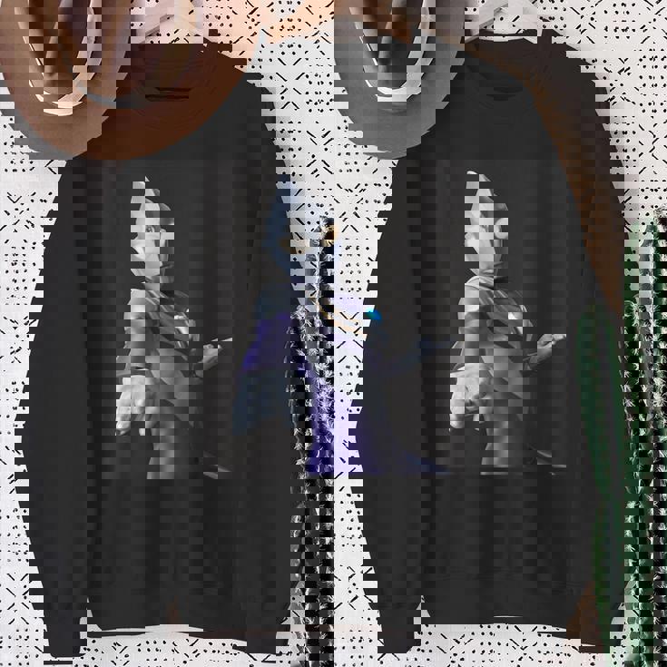 ブロマイドシリーズ ウルトラマンティガ スカイタイプ スウェットシャツ 年配の女性への贈り物