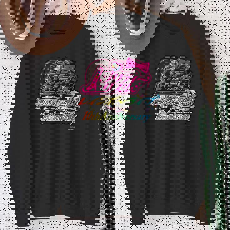 プリティーリズム・レインボーライブ 10Th Anniversary スウェットシャツ 年配の女性への贈り物