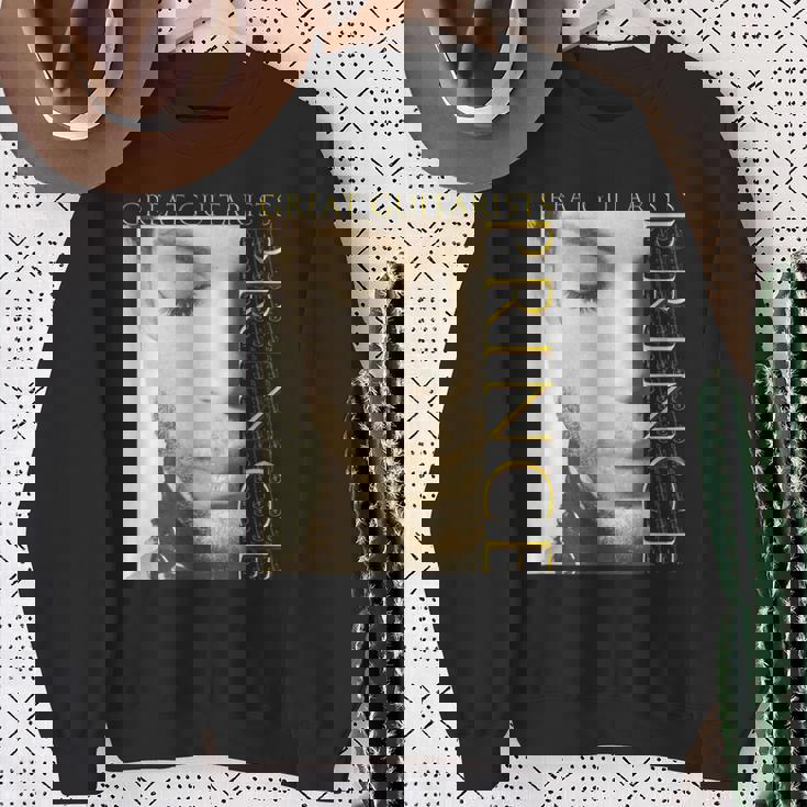 プリンス_パープルレイン_071 スウェットシャツ 年配の女性への贈り物