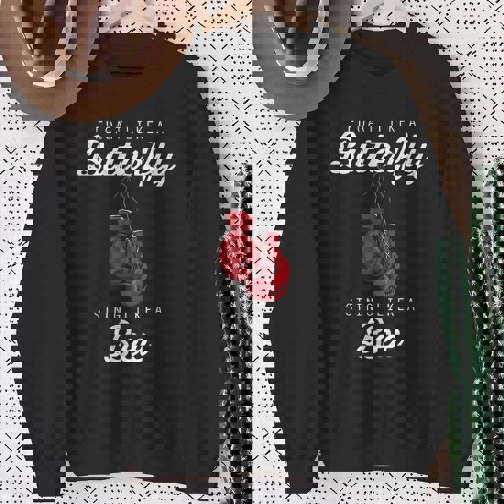 ボクシングバッグ グローブ キックボクシング コンバット ファイト スポーツ 総合格闘技ギア スウェットシャツ 年配の女性への贈り物